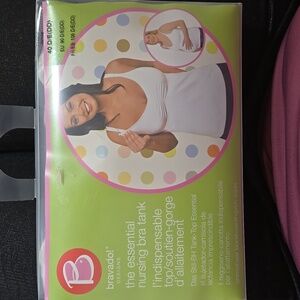 Bravado Essential Nursing Bra Tank, NWT